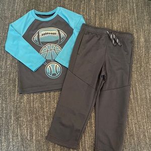 EUC activewear set